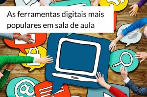 Ferramentas digitais mais populares